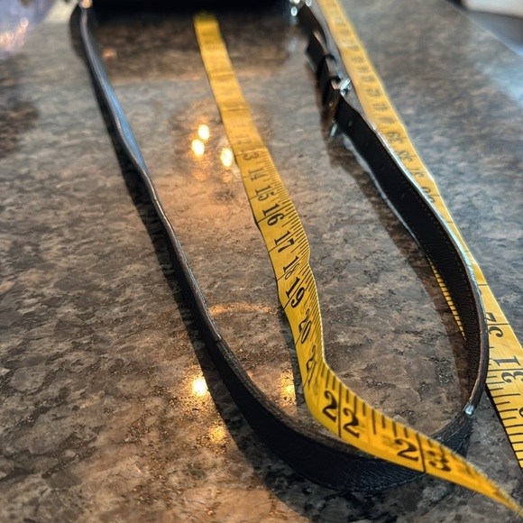 Kate Spade Black Crossbody Bag EUC - Picture 13 of 14